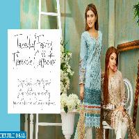 Tawakkal Florencia Eid lawn Semi stitch collection 2018